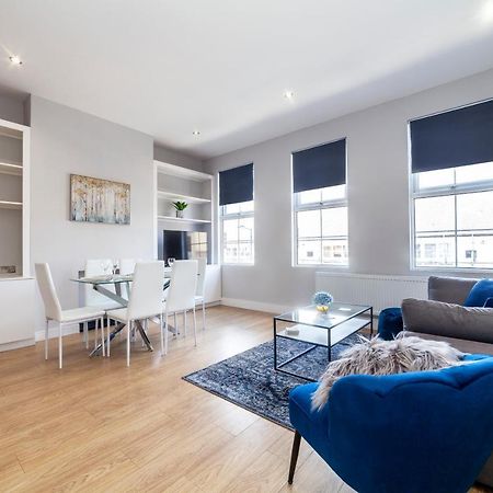ロンドンWest Kensingtonアパートメント エクステリア 写真