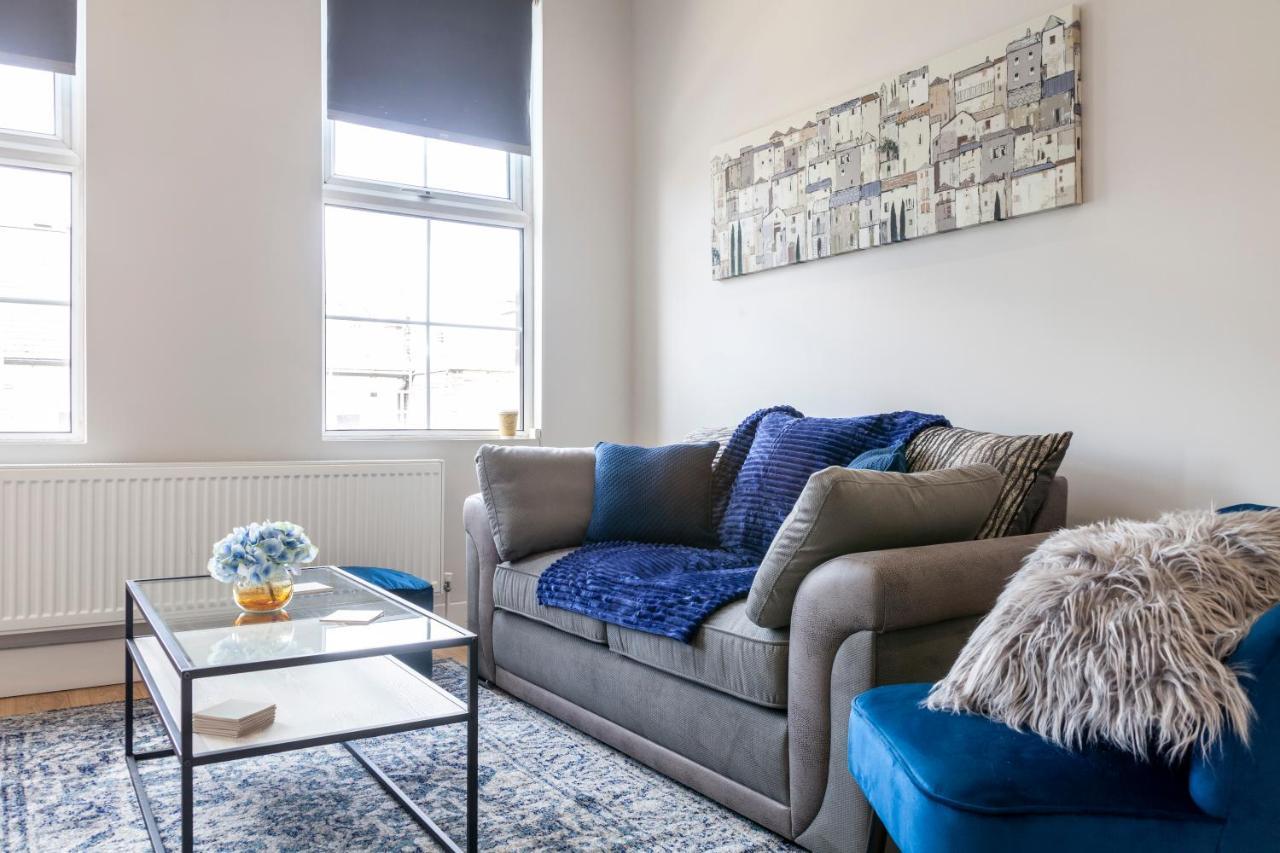 ロンドンWest Kensingtonアパートメント エクステリア 写真