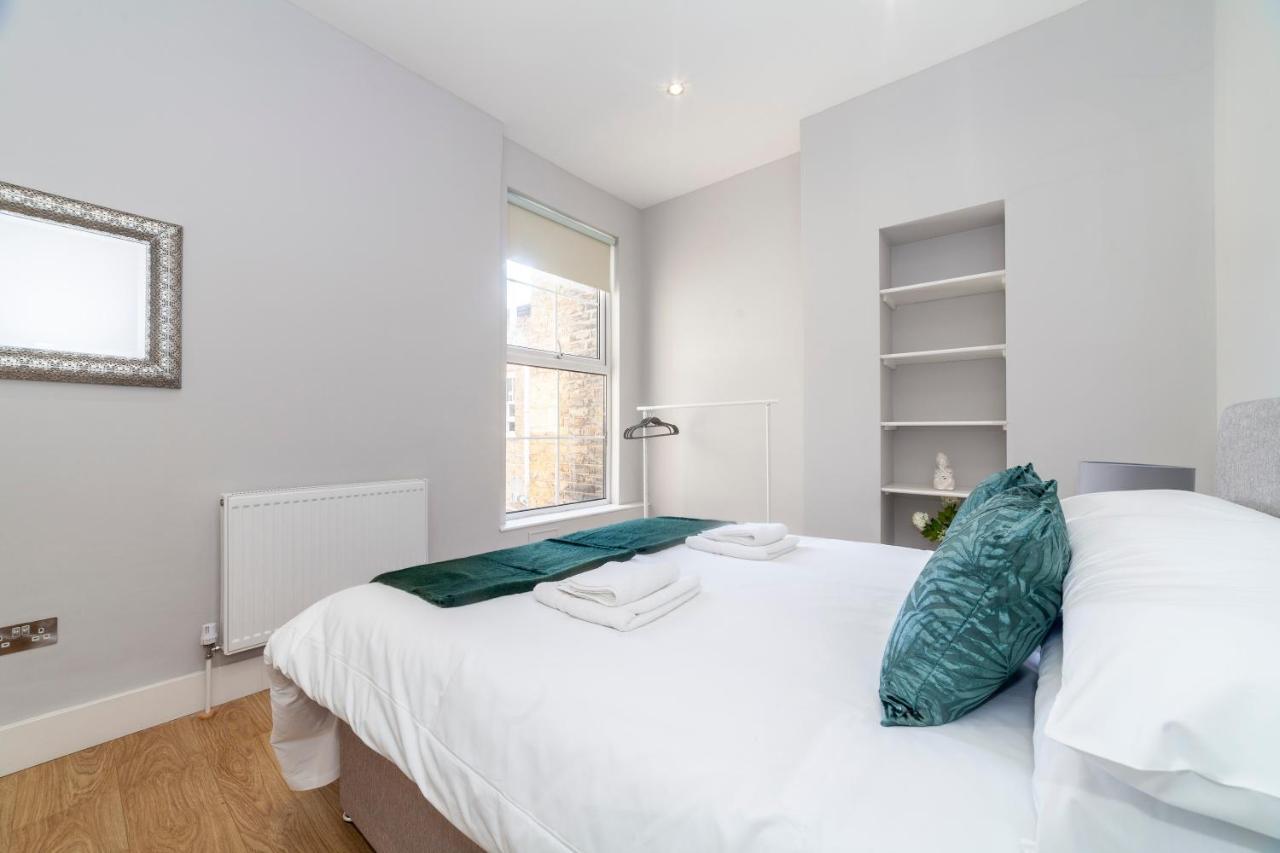 ロンドンWest Kensingtonアパートメント エクステリア 写真